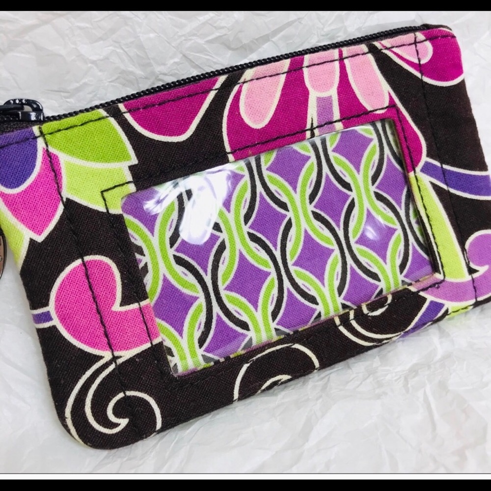 Vera Bradley is wallet